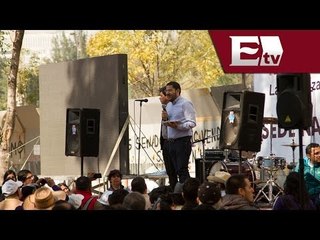 Morena instala cerco en Congreso de Guerrero en protesta de Reforma Energética / Paola