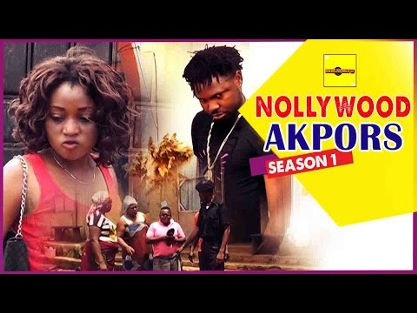 Nigerian Nollywood Movies - Nollywood Akpors 1