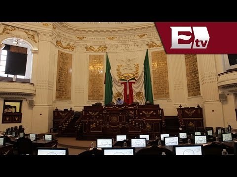 Aprueban Presupuesto de Egresos 2014 para el DF / Dinero con David Segoviano