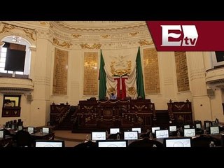 Aprueban Presupuesto de Egresos 2014 para el DF / Dinero con David Segoviano