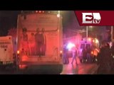 Menores de edad asesinan a chofer de transporte público, Cuernavaca / Mariana H y Kimberly Armengol