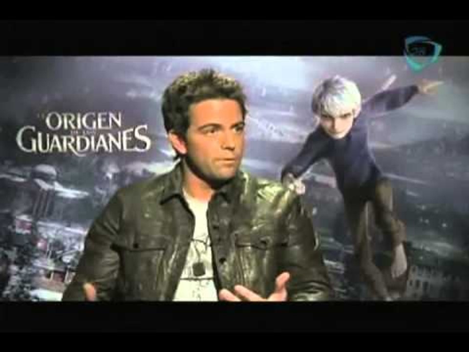 ¡Nuestro Día! Mané de la Parra y Maite Perroni hablan de "El origen de los guardianes"