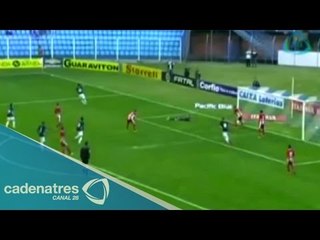 ¡ENTÉRATE! Guardameta brasileño comete garrafal pifia y mete un increíble autogol