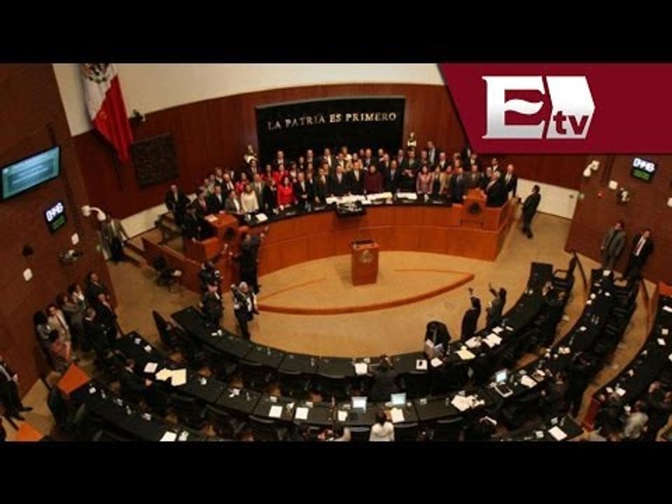 Reforma Energética aprobada en 17 congresos estatales / Titulares con Vianey Esquinca