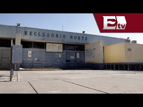 Cárceles del DF esperan afluencia de hasta 500 mil personas por fiestas decembrinas / Jazmín Jalil