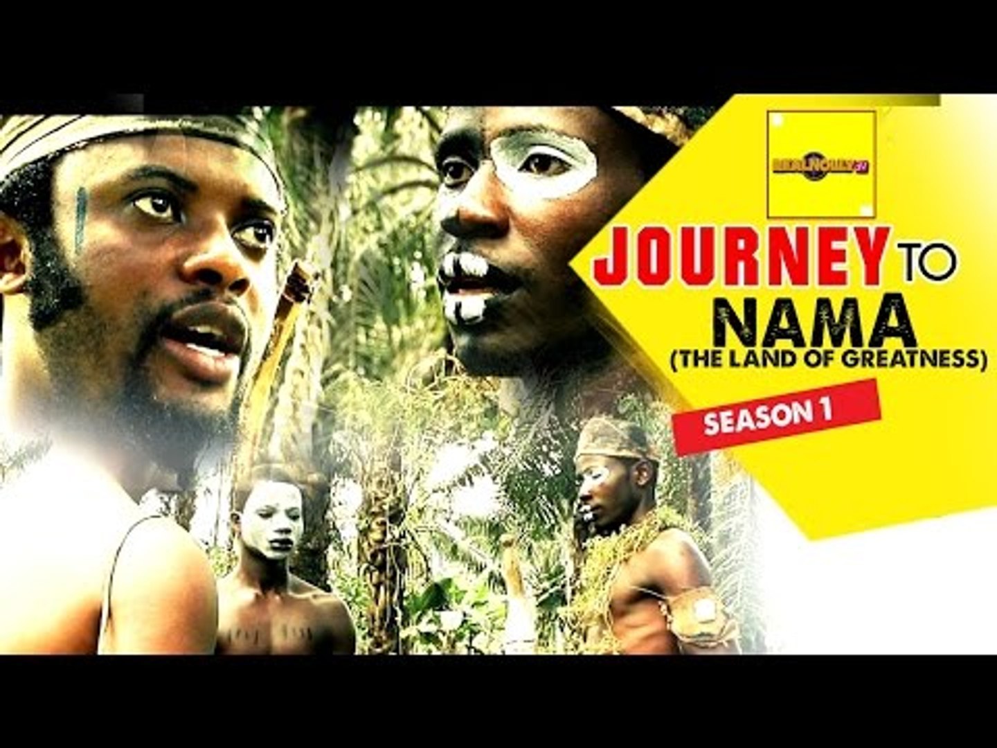 ⁣Journey To Nama (The Land Of Greatness) 1 - African Movies 2015 Latest Full Movies