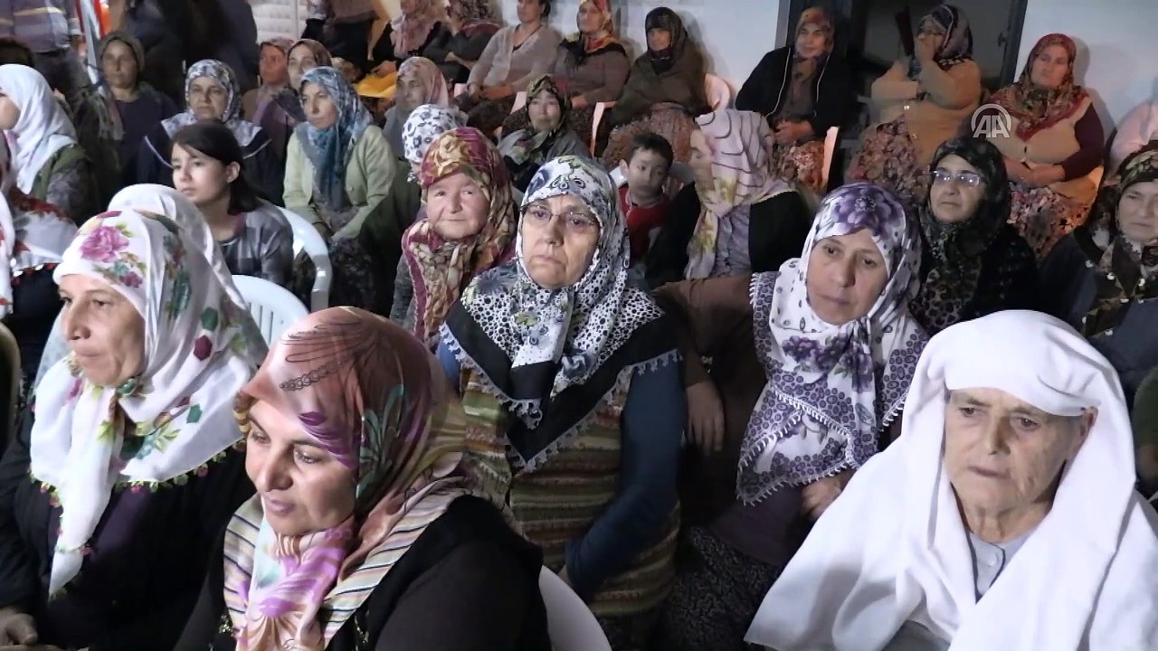JES yapımına tepki - AYDIN