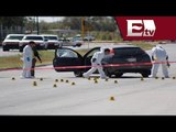 Ola de violencia en Michoacán; registran 5 asesinatos / Excélsior Informa con Mariana H