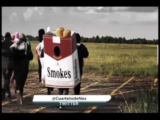 Entrevista a Cuarteto de nos