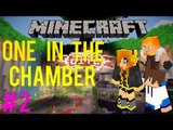 Minecraft Minigames | One In The Chamber #2