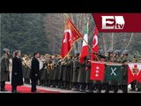 EPN gira por Turquía; enlace especial / Excélsior Informa con Mariana H