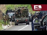 Niegan que grupos de autodefensa hayan tomado el control de Michoacán / Titulares de la noche
