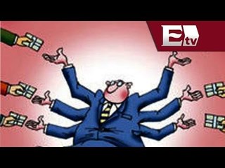 Video herunterladen: México afectado por la corrupción  / Opiniones encontradas con José Buendía