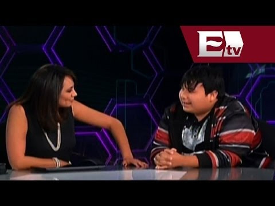 Entrevista con el rapero Mc Jony B / Titulares con Vianey Esquinca