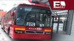Comienzan trabajos de mantenimiento en Línea 2 del Metrobús / Excélsior Informa con Mariana H