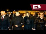 EPN viajó a Turquía como visita de Estado / Mariana H y Kimberly Armengol