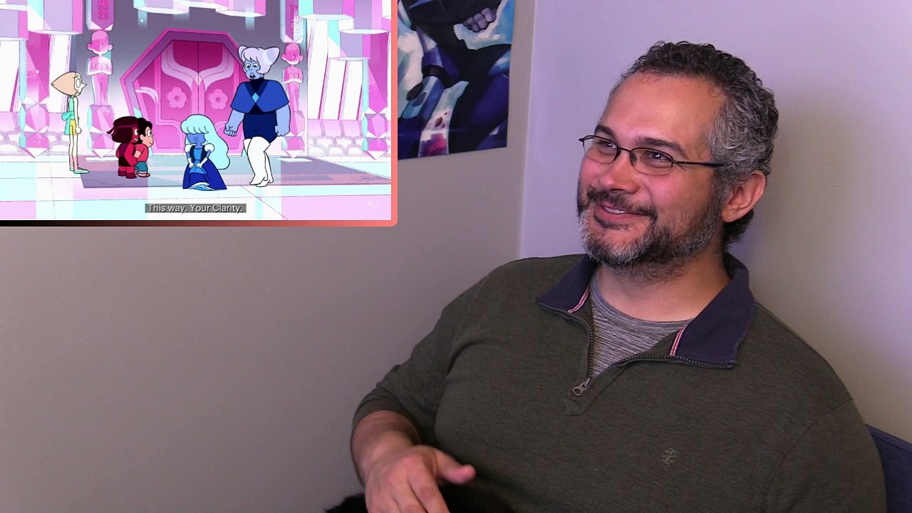 "Gem Heist" (FULL Reaction/Review) - Discovering Steven Universe #110