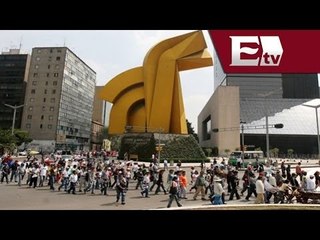 ¿Cuántas protestas afectaron a la Ciudad en el 2013? / Todo México