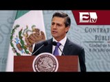 Energía más barata hará más atractivo a México: Peña Nieto / Nacional con Mario Carbonell