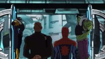 Ultimate Spider-Man Web Warriors S02E14 - The Incredible Spider-Hulk