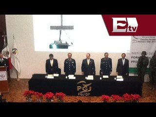 PGJDF capacitará a militares sobre el nuevo Sistema Penal Acusatorio / Mario Carbonell