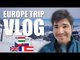 EXPERIENCING SNOW FOR THE FIRST TIME!!! - Europe Trip Vlog 2018