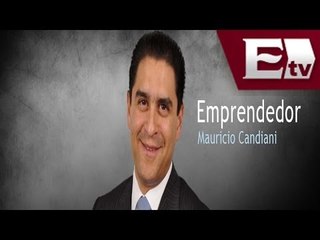 Entrevista con Mauricio Candiani, Pdte. y CEO de Candiani Mining/ Dinero con Dario Celis