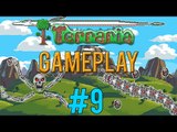 Terraria Gameplay - Lets Play - #9 (Triple Boss Fights!) - [Walkthrough / Playthrough]