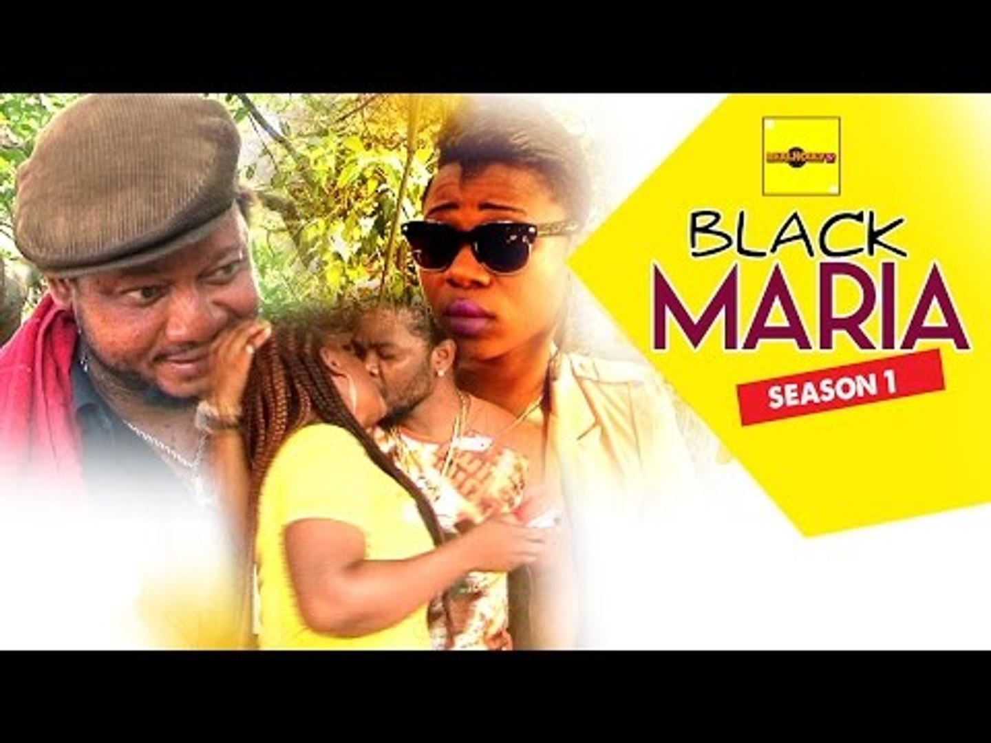 ⁣Black Maria 1 - Nigerian Nollywood Movies