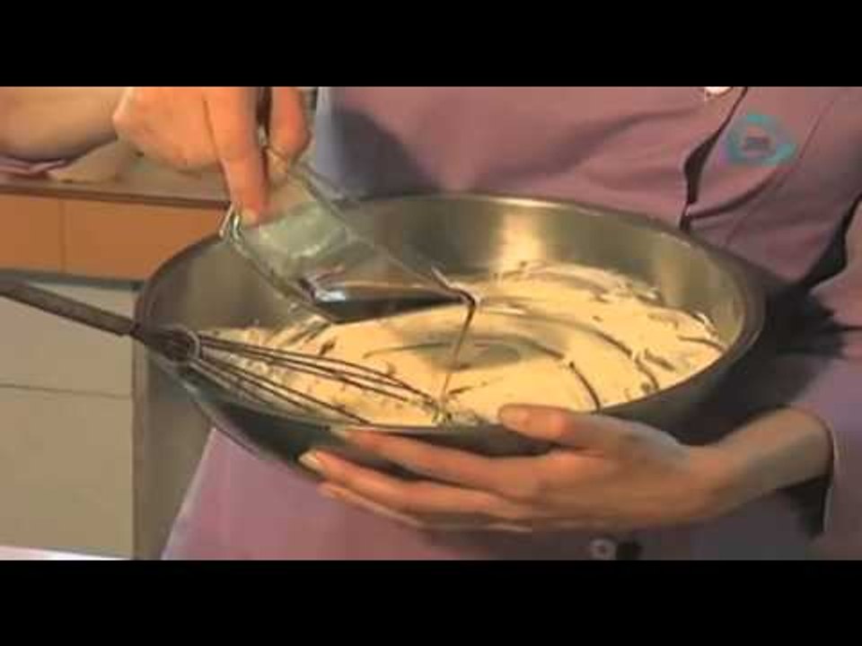 Riquísimo betún de queso crema. ¡Nuestro Día!