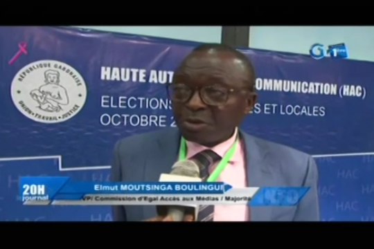 RTG/La Haute Autorités de la Communication met les bouchés double pour la réussite des élections législatives et locales 2018