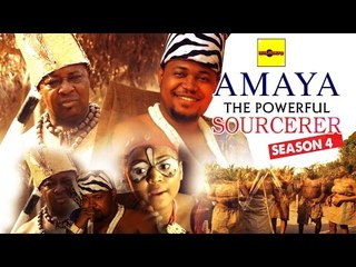 Latest Nigerian Nollywood Movies - Amaya The Powerful Sorcerer 4