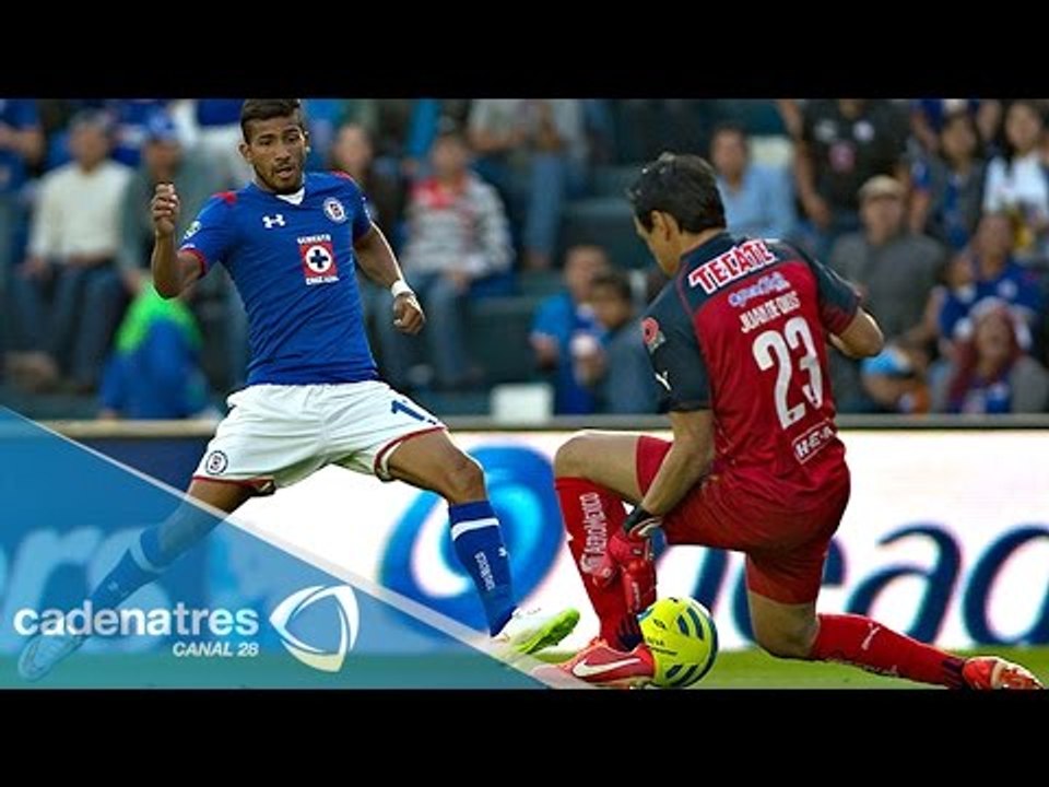 Así se vivió el duelo entre Cruz Azul vs Monterrey en el estadio Azul