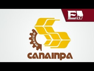 Entrevista con Jonas Murillo, CANAINPA / Dinero con Dario Celis