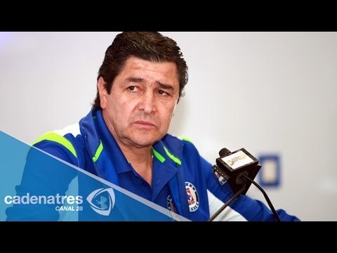 Confían en Cruz Azul en clasificar a la Liguilla; Perea no irá al Mundial de Clubes