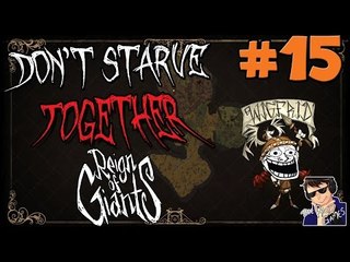 Don't Starve Together with Friends Gameplay [Season 2] - Let's Play - #15 (Crazy Kimi!) - [60 FPS]