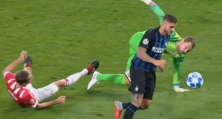 PSV VS Inter 1-2 - All Goals & highlights - 03.10.2018 ᴴᴰ