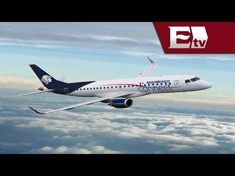 AeroMéxico ofrecerá servicios de Internet en aeronaves / Dinero Dario Celis