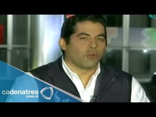 Entrevista a Carlos de Jesús Sosa, integrante del Comité Organizador de los JCC Veracruz 2014