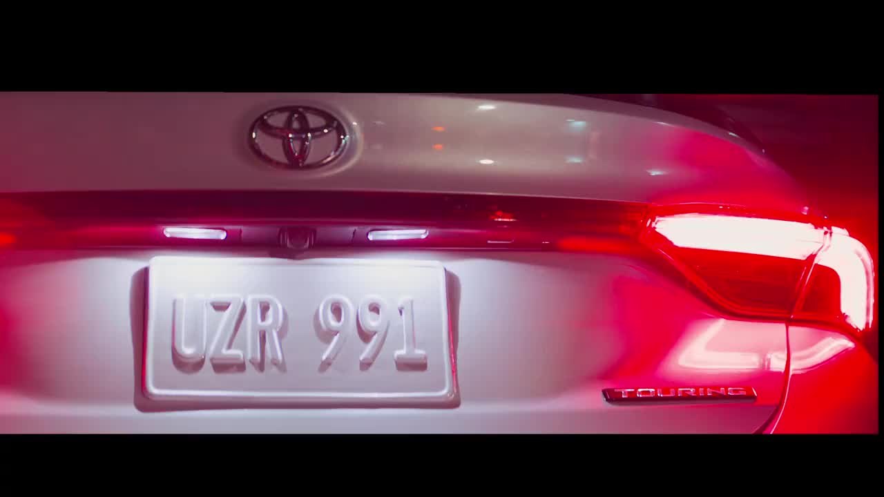 The All-New 2019 Avalon