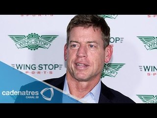 Ilusiona a Troy Aikman la campaña ganadora de los Vaqueros de Dallas