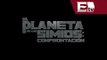 Nueva película del Planeta de los Simios/Excélsior Informa