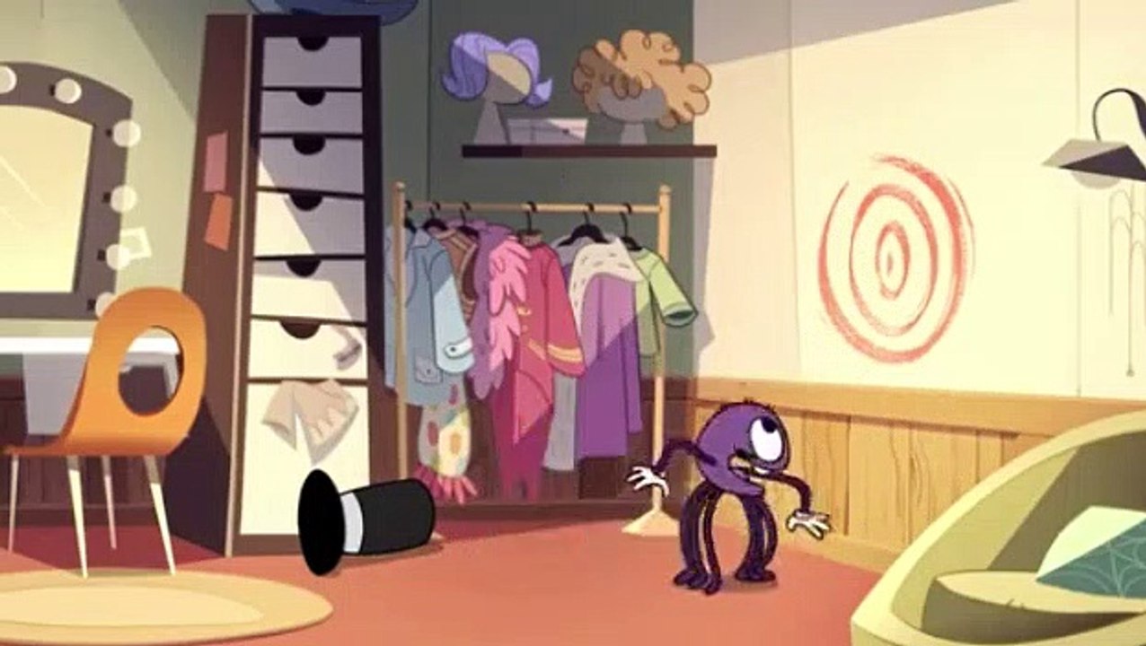 Star vs. The Forces of Evil S02E22 - Spider with a Top Hat
