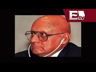 Muere el ex zar antidrogas, Jesús Gutiérrez Rebollo/ Mario Carbonell