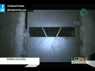 Blindan accesos a San Lázaro y alrededores por toma de protesta de EPN