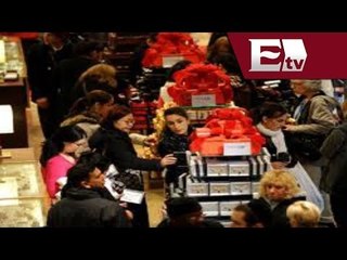 Comienzan las compras navideñas 2013 / Dinero con Rodrigo Pacheco