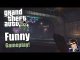 GTA 5 Online Funny Gameplay - Let's Play - (STRIP CLUB PVP!) - [60 FPS]