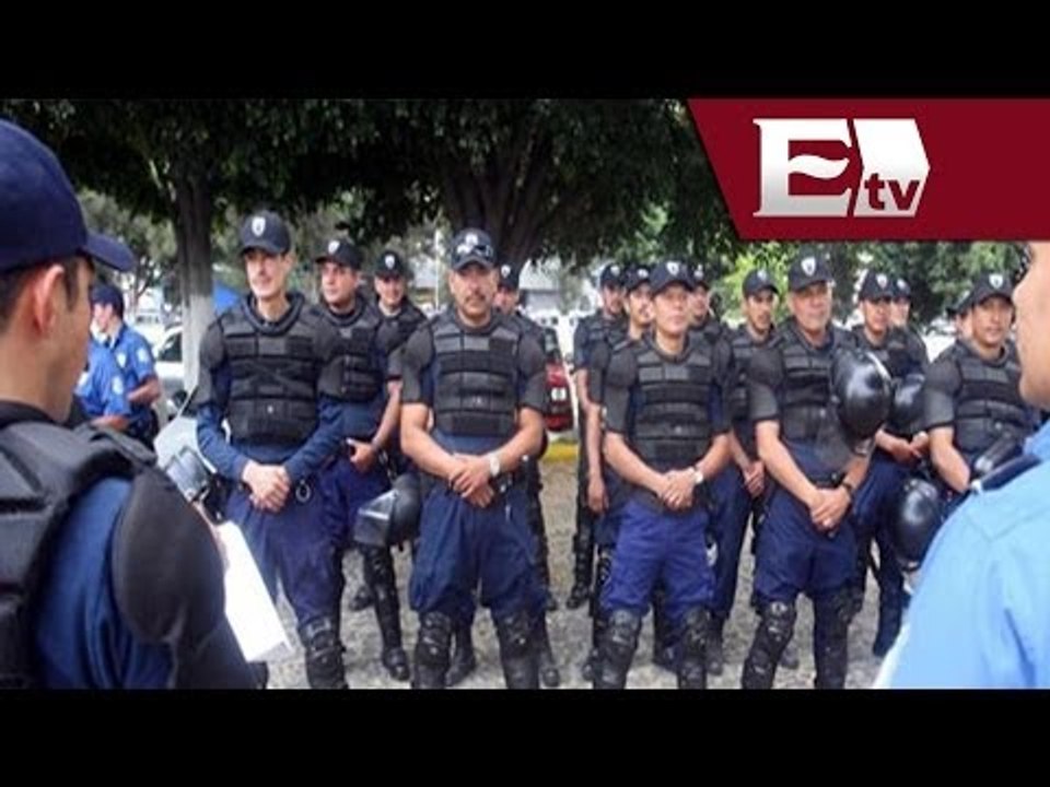 SSPDF reforzará vigilancia durante vacaciones / Jazmín Jalil