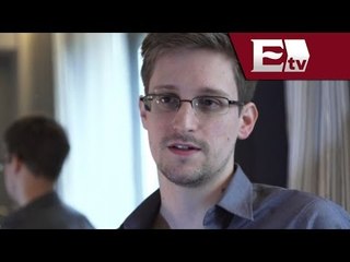 Snowden desestima que filtraciones quebrantaran juramento de lealtad / Paola Barquet