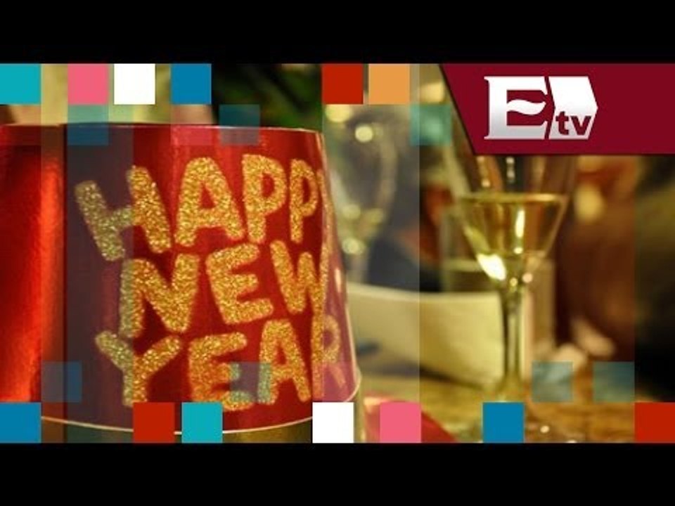 Los típicos propósitos de Año Nuevo/ Entre Mujeres